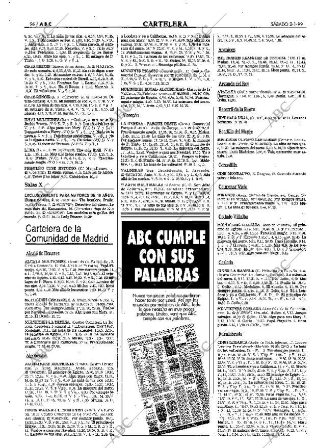 ABC MADRID 02-01-1999 página 96