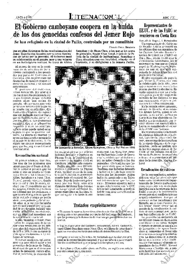 ABC SEVILLA 04-01-1999 página 31