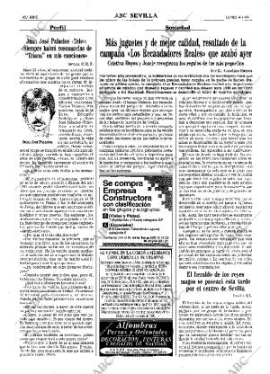 ABC SEVILLA 04-01-1999 página 42