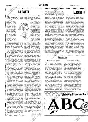 ABC MADRID 06-01-1999 página 18