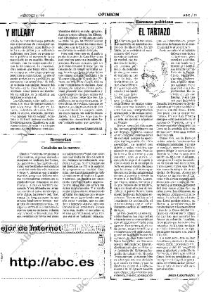 ABC MADRID 06-01-1999 página 19