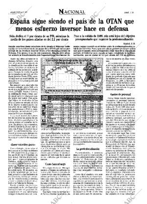 ABC MADRID 06-01-1999 página 21