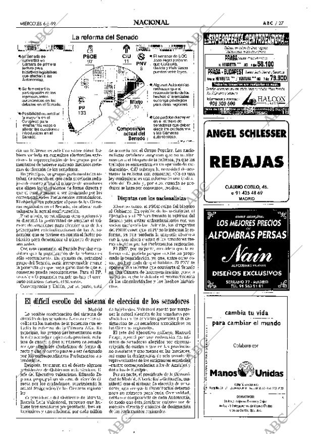 ABC MADRID 06-01-1999 página 27