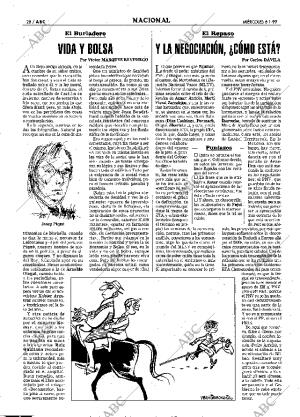 ABC MADRID 06-01-1999 página 28