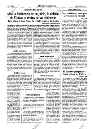 ABC MADRID 06-01-1999 página 32
