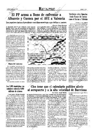 ABC MADRID 06-01-1999 página 61