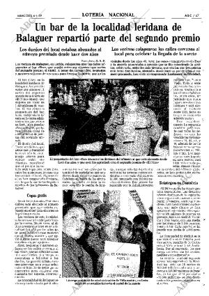 ABC MADRID 06-01-1999 página 67