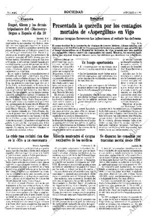 ABC MADRID 06-01-1999 página 70