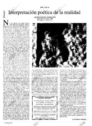 CULTURAL MADRID 07-01-1999 página 15