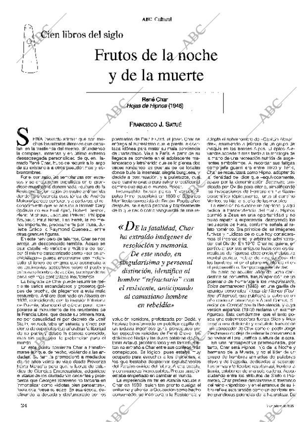 CULTURAL MADRID 07-01-1999 página 24