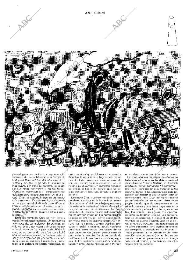 CULTURAL MADRID 07-01-1999 página 25