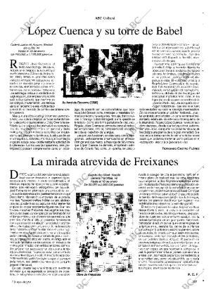 CULTURAL MADRID 07-01-1999 página 37