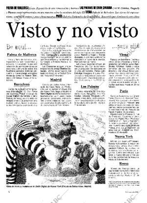 CULTURAL MADRID 07-01-1999 página 4