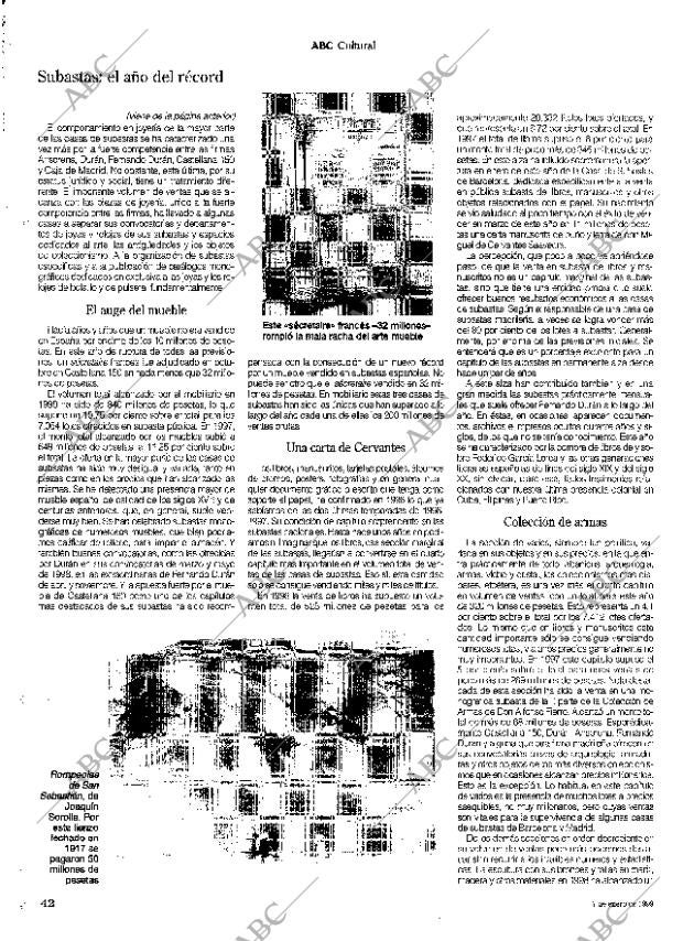 CULTURAL MADRID 07-01-1999 página 42