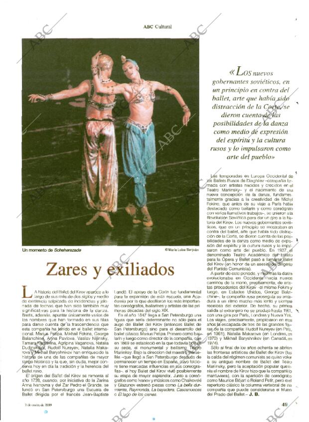 CULTURAL MADRID 07-01-1999 página 49