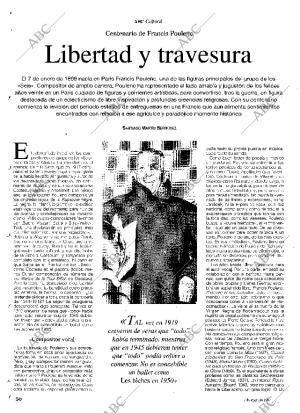 CULTURAL MADRID 07-01-1999 página 50