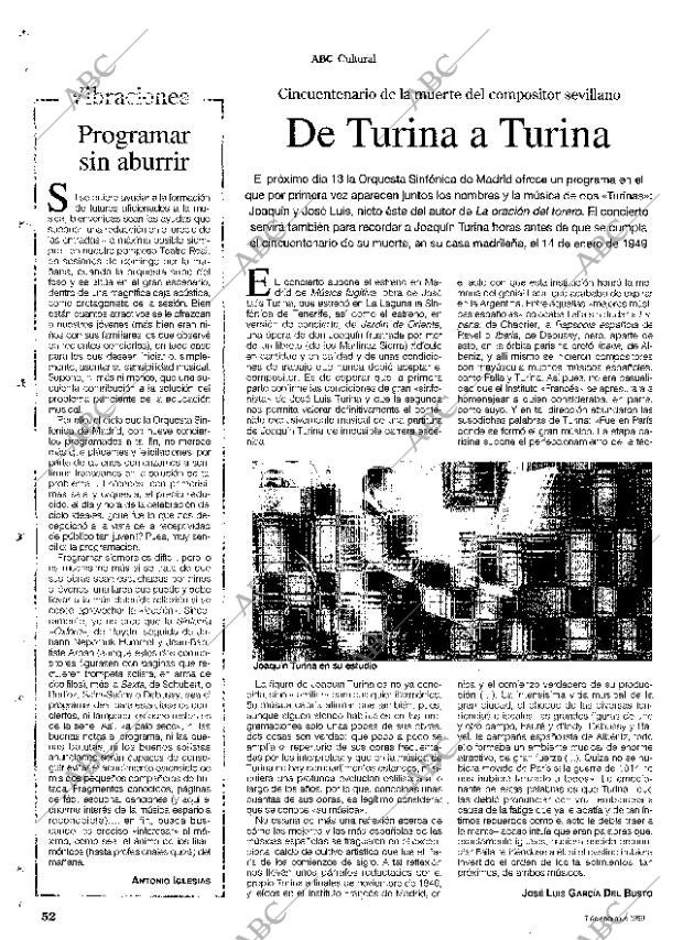 CULTURAL MADRID 07-01-1999 página 52
