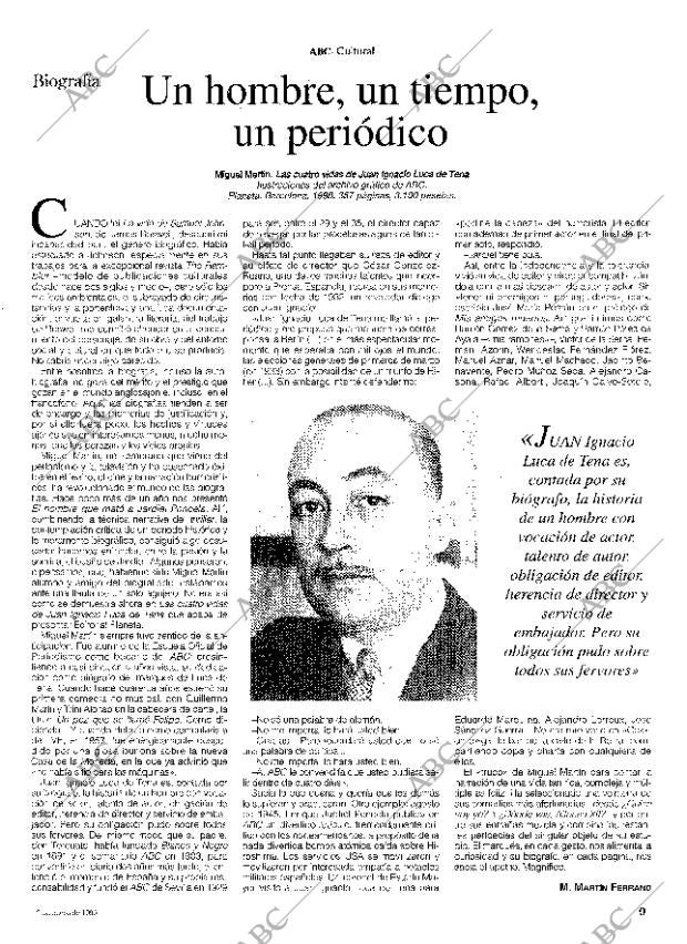 CULTURAL MADRID 07-01-1999 página 9
