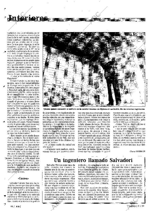 ABC SEVILLA 09-01-1999 página 98