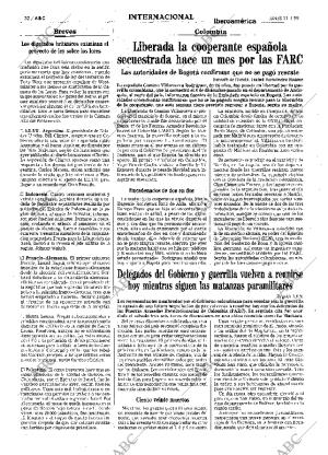 ABC MADRID 11-01-1999 página 32