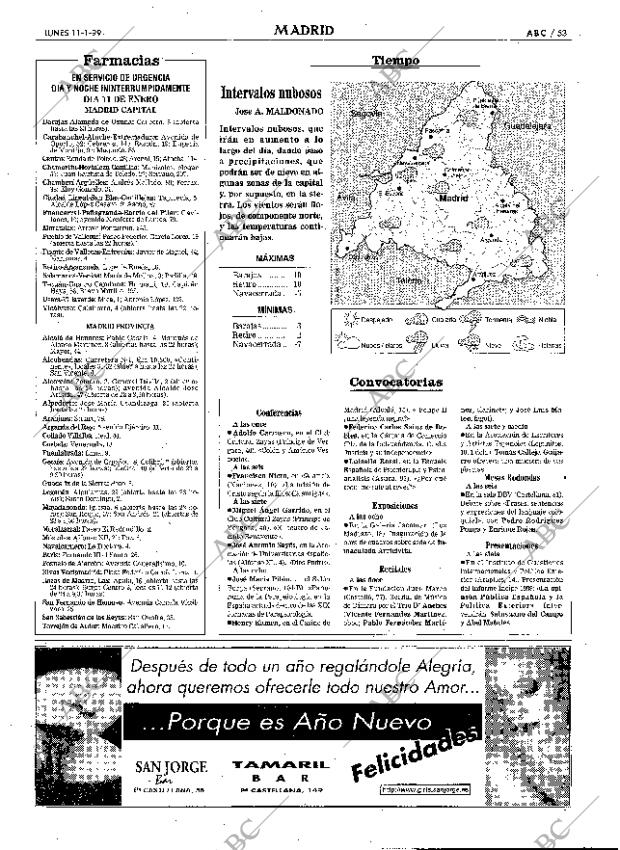 ABC MADRID 11-01-1999 página 53