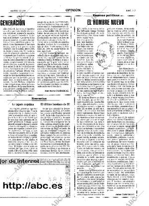 ABC MADRID 12-01-1999 página 17
