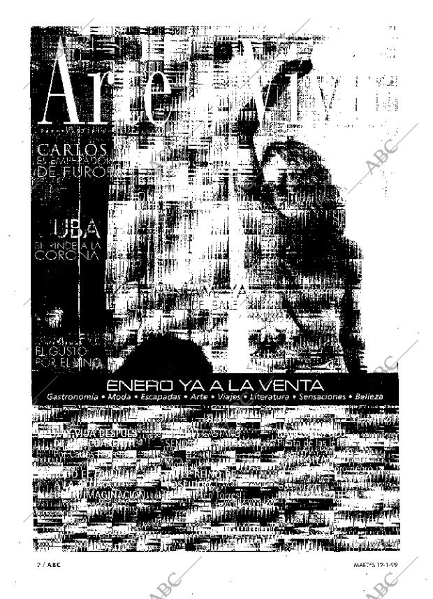 ABC MADRID 12-01-1999 página 2