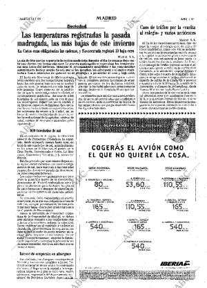 ABC MADRID 12-01-1999 página 57