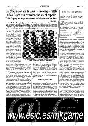 ABC MADRID 12-01-1999 página 69