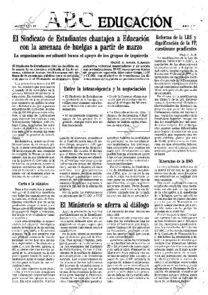 ABC MADRID 12-01-1999 página 71