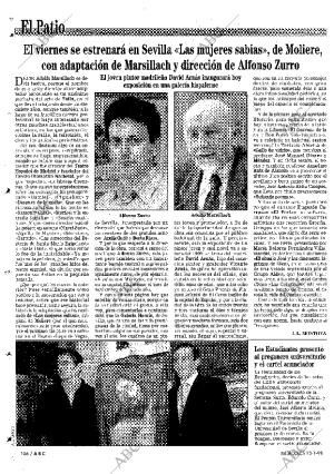ABC SEVILLA 13-01-1999 página 106