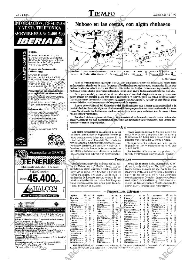 ABC SEVILLA 13-01-1999 página 46