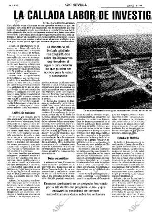 ABC SEVILLA 14-01-1999 página 56
