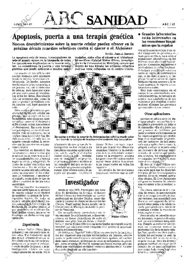 ABC SEVILLA 14-01-1999 página 63