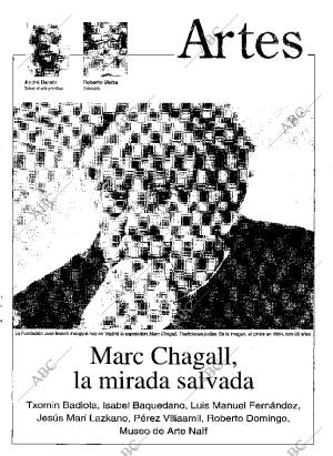 CULTURAL MADRID 14-01-1999 página 29