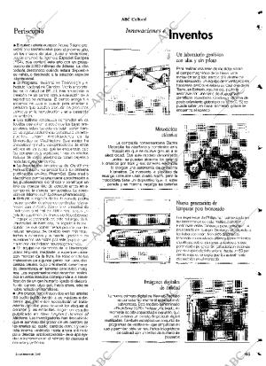 CULTURAL MADRID 14-01-1999 página 63
