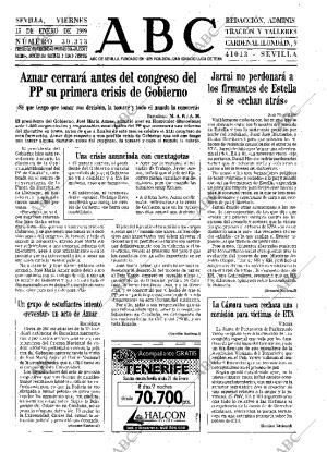 ABC SEVILLA 15-01-1999 página 13