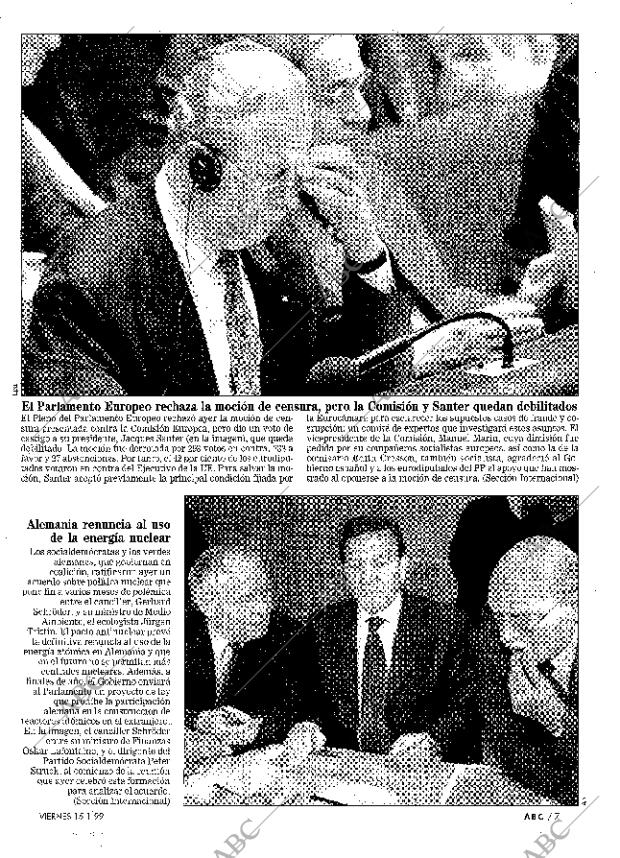 ABC SEVILLA 15-01-1999 página 7