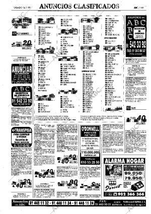 ABC MADRID 16-01-1999 página 101