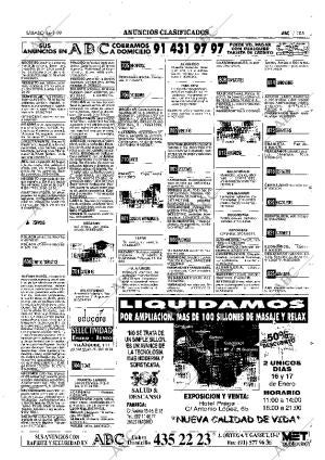 ABC MADRID 16-01-1999 página 105