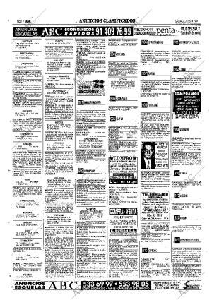 ABC MADRID 16-01-1999 página 108