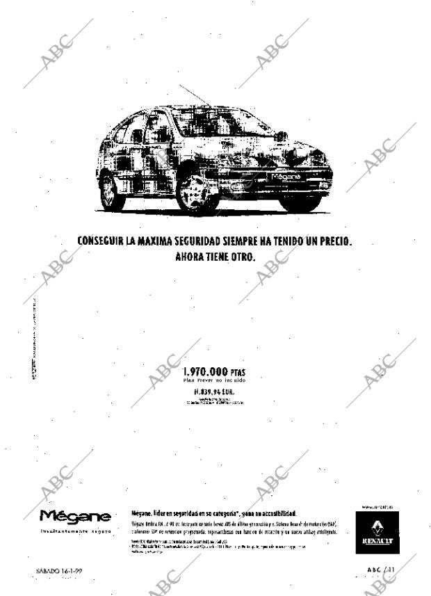 ABC MADRID 16-01-1999 página 11