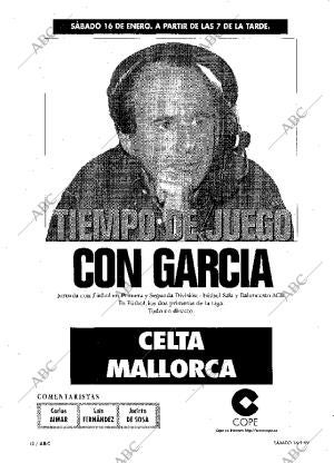 ABC MADRID 16-01-1999 página 12