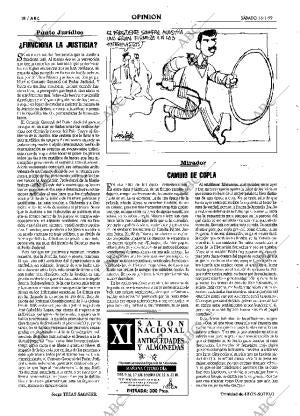 ABC MADRID 16-01-1999 página 18