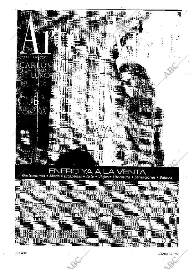 ABC MADRID 16-01-1999 página 2
