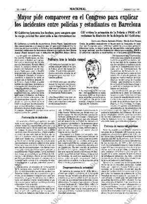 ABC MADRID 16-01-1999 página 20