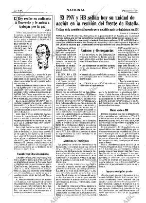 ABC MADRID 16-01-1999 página 22