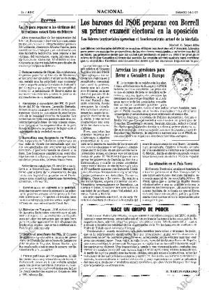 ABC MADRID 16-01-1999 página 24