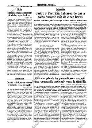 ABC MADRID 16-01-1999 página 32