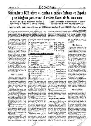 ABC MADRID 16-01-1999 página 35